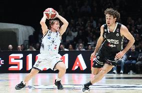 BASKET - Serie A - Segafredo Virtus Bologna vs Derthona Basket