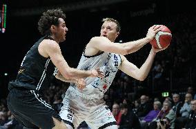 BASKET - Serie A - Segafredo Virtus Bologna vs Derthona Basket