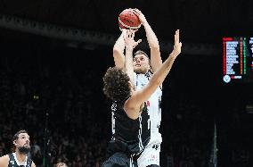 BASKET - Serie A - Segafredo Virtus Bologna vs Derthona Basket