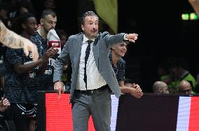 BASKET - Serie A - Segafredo Virtus Bologna vs Derthona Basket