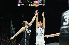 BASKET - Serie A - Segafredo Virtus Bologna vs Derthona Basket