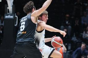 BASKET - Serie A - Segafredo Virtus Bologna vs Derthona Basket