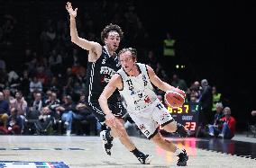 BASKET - Serie A - Segafredo Virtus Bologna vs Derthona Basket