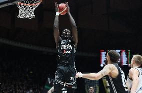 BASKET - Serie A - Segafredo Virtus Bologna vs Derthona Basket