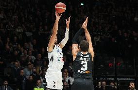 BASKET - Serie A - Segafredo Virtus Bologna vs Derthona Basket