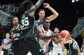 BASKET - Serie A - Segafredo Virtus Bologna vs Derthona Basket