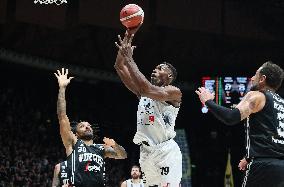 BASKET - Serie A - Segafredo Virtus Bologna vs Derthona Basket