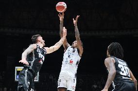 BASKET - Serie A - Segafredo Virtus Bologna vs Derthona Basket