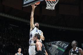 BASKET - Serie A - Segafredo Virtus Bologna vs Derthona Basket