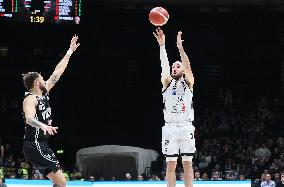 BASKET - Serie A - Segafredo Virtus Bologna vs Derthona Basket