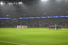 Champions League PSG vs Atletico Madrid FA