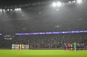 Champions League PSG vs Atletico Madrid FA