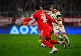 Bayern Munich v Benfica - UEFA Champions League 2024/25 League Phase MD4