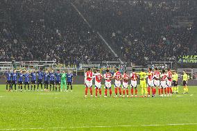 CALCIO - UEFA Champions League - Inter - FC Internazionale vs Arsenal FC