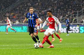 CALCIO - UEFA Champions League - Inter - FC Internazionale vs Arsenal FC