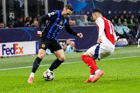 CALCIO - UEFA Champions League - Inter - FC Internazionale vs Arsenal FC