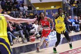 BASKET - Serie A2 - Reale Mutua Torino vs Unieuro Forli