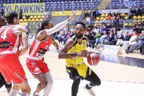 BASKET - Serie A2 - Reale Mutua Torino vs Unieuro Forli