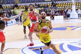 BASKET - Serie A2 - Reale Mutua Torino vs Unieuro Forli