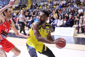 BASKET - Serie A2 - Reale Mutua Torino vs Unieuro Forli