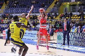 BASKET - Serie A2 - Reale Mutua Torino vs Unieuro Forli