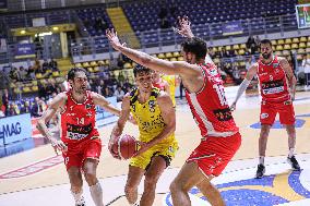 BASKET - Serie A2 - Reale Mutua Torino vs Unieuro Forli