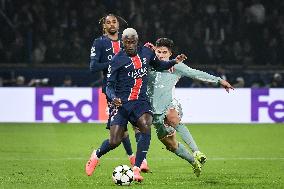 Champions League PSG vs Atletico Madrid FA