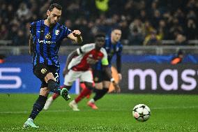 CALCIO - UEFA Champions League - Inter - FC Internazionale vs Arsenal FC