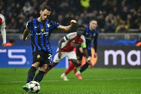 CALCIO - UEFA Champions League - Inter - FC Internazionale vs Arsenal FC