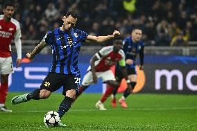 CALCIO - UEFA Champions League - Inter - FC Internazionale vs Arsenal FC