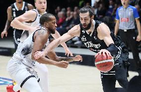 BASKET - Serie A - Segafredo Virtus Bologna vs Derthona Basket