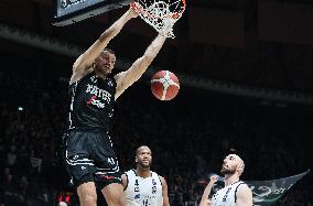 BASKET - Serie A - Segafredo Virtus Bologna vs Derthona Basket