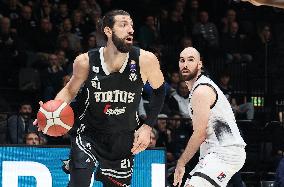 BASKET - Serie A - Segafredo Virtus Bologna vs Derthona Basket