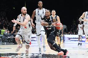 BASKET - Serie A - Segafredo Virtus Bologna vs Derthona Basket