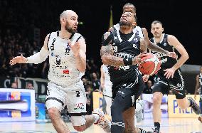 BASKET - Serie A - Segafredo Virtus Bologna vs Derthona Basket