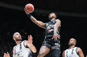 BASKET - Serie A - Segafredo Virtus Bologna vs Derthona Basket