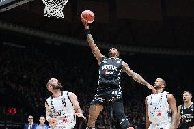 BASKET - Serie A - Segafredo Virtus Bologna vs Derthona Basket