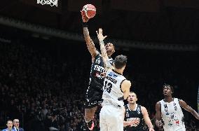 BASKET - Serie A - Segafredo Virtus Bologna vs Derthona Basket