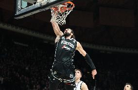 BASKET - Serie A - Segafredo Virtus Bologna vs Derthona Basket