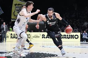 BASKET - Serie A - Segafredo Virtus Bologna vs Derthona Basket