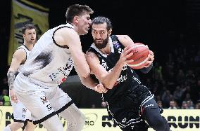 BASKET - Serie A - Segafredo Virtus Bologna vs Derthona Basket