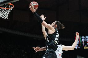 BASKET - Serie A - Segafredo Virtus Bologna vs Derthona Basket