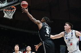 BASKET - Serie A - Segafredo Virtus Bologna vs Derthona Basket