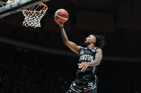 BASKET - Serie A - Segafredo Virtus Bologna vs Derthona Basket