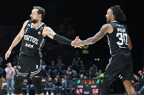 BASKET - Serie A - Segafredo Virtus Bologna vs Derthona Basket