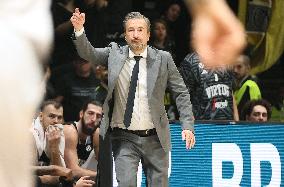 BASKET - Serie A - Segafredo Virtus Bologna vs Derthona Basket