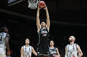 BASKET - Serie A - Segafredo Virtus Bologna vs Derthona Basket