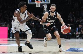 BASKET - Serie A - Segafredo Virtus Bologna vs Derthona Basket