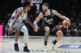 BASKET - Serie A - Segafredo Virtus Bologna vs Derthona Basket