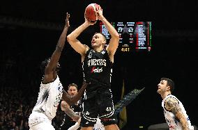 BASKET - Serie A - Segafredo Virtus Bologna vs Derthona Basket